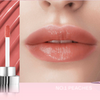 M.O.I JELLY LIPGLOSS-Farbe-No 1 Peaches