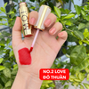 HOLIDAY MATT LIPSTICK-Farbe-No 2 Love - ĐỎ THUAN