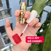 HOLIDAY MATT LIPSTICK-Farbe-No 3 Joy - ĐỎ CHERRY